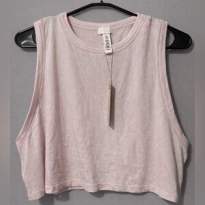 Skims Boyfriend Cropped Tank